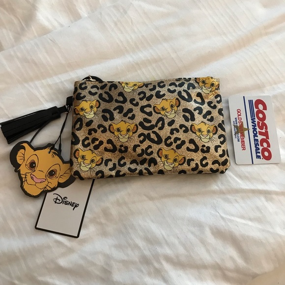 disney lion king purse